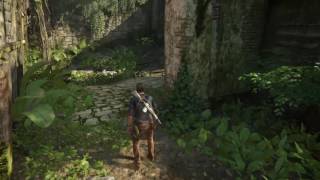 Ruottinen pelaa:Uncharted 4 osa 8