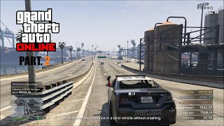 Benny Calibre's Public Lobby Experience PT. 2 (GTA Online)