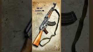 Ak47 lovers. Army Lovers