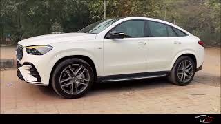 New 2024 Mercedes AMG GLE 53 4Matic+ Coupé #mercedes #luxarycars