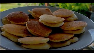 Pancake  @EnisKitchen  #belajarmasak  #sarapan