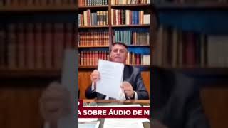 BOLSONARO FALA QUE NÃO TEM CORRUPÇÃO NO SEU GOVERNO. #brasil #bolsonaro #presidente #news #2022