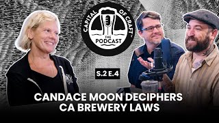 Navigating Brewery Regulatory Compliance: Insights with Candace Moon | Capital of Craft