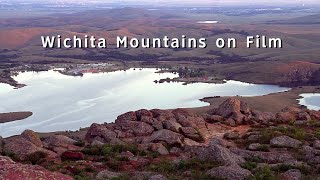 Wichita Mountains on Kodak Tri-X and Ektachrome Film