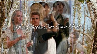 Stefan & Caroline - We Choose Our Own Path