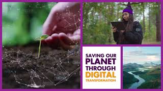 WITI I Saving Our Planet Through Digital Transformation