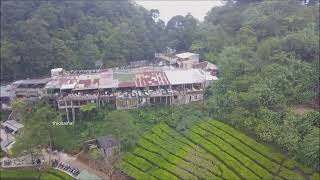 Cinematic Video Drone  Warpat Puncak, Bogor