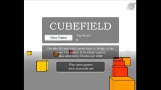 Just For Fun-CubeField Ep.1