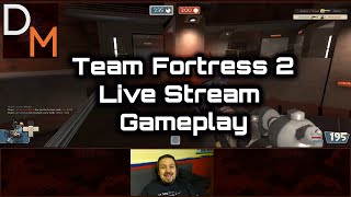 Team Fortress 2 Mini Stream Gameplay