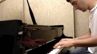 Senekeremian plays Alkan - Symphony for Solo Piano Op. 39, No. 4