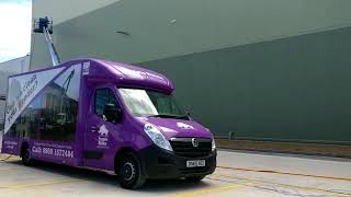 Distribution Centres in Dartford SOftWash 08001577484 (purple-rhino-co-uk)