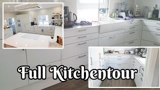 Full Kitchen Tour