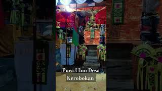 Pura Ulun Desa Kerobokan