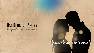 Um Dedo de Prosa | Episódio 7 | Comunhão Universal de Bens e a Holding Familiar | Dra. Suely Resende