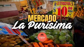 Mercado La Purísima en Tehuacán, Puebla · Comprando la despensa #tehuacán