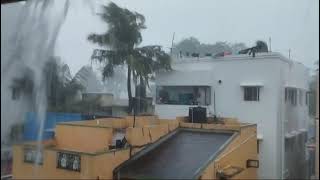 Bucketing Down in Madambakkam   #madambakkam  #chennai #chennairains