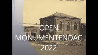 Open Monumentendag 2022