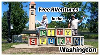 Come Explore The Best Things To Do In The Spokane Area!