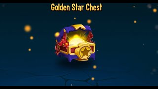 Monster Legends Golden Star Chest Opening (+Some Era Chests)