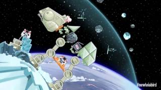 Angry Birds Star Wars Hoth Gameplay