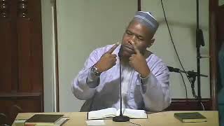 Shaykh Abu Usamah At-Thahabi - Kitaab At Tawheed 21