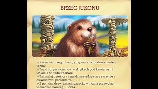 BRZEG JUKONU- Poradnik do gry Klondike