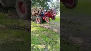 #fullload #575 #jcb #mahindra #public #tractor #modified #video #new model