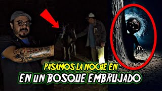 TERROR En EL Bosque Donde Aparecen Duendes / Investigación Paranormal En Guatemala