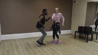 Salsa Class 15.05.18  - Adonis Santiago