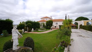 Quinta do Anjo, Palmela: Stunning 3 Bedroom Villa with Pool - Real Estate Walkthrough