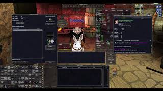 Everquest Poison Making Video three (Grand Master Assassin's Vial)