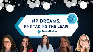 NP Dreams: RNs Taking the Leap!