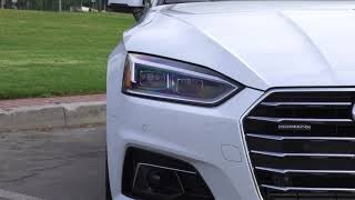 2018 Audi A5 Coupe S-Line Sport Package