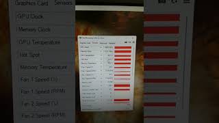 Yeni GDDR6X 3060 ti sıcaklık testi