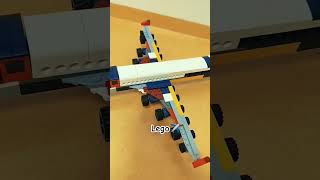 Lego Aeroplane made by Ani✈️🤩 #creativity #fun #talent #shorts