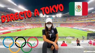 DIRECTO A TOKYO! MÉXICO VS  CANADÁ 2 - 0 | PREOLÍMPICO | RESUMEN Y GOLES DESDE EL ESTADIO JALISCO