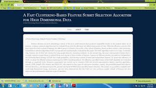A Fast Clustering Based Feature Subset Selection Algorithm for High Dimensional Data