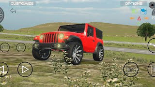 Swaraj Tractor Farming diy Simulator #tractorvideo #tractor #androidgames#games #motergaming #gaming