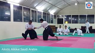 Aikido Aikikai Saudi Arabia