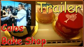 Trailer. Pastelea Carlos Bake Shop en Saõ Paulo. IDES