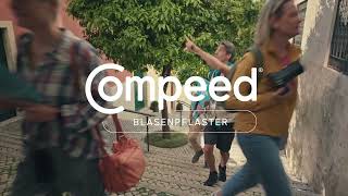 Compeed® Blasenpflaster - Sightseeing - 15s - 16:9