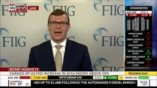 FIIG Securities' Simon Michell on Sky 17/08/16