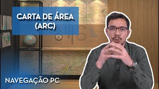 CARTA DE ÁREA (ARC) - PC/IFR NAVEGAÇÃO