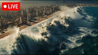 CALİFORNİA TSUNAMİ | LİVE