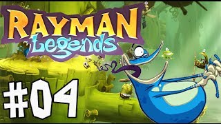 Rayman Legends - Episode 4 [De Blaaskaken]