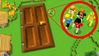 Achei a Maior CASA SECRETA do Minecraft! (Impressionante)