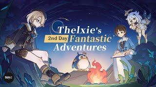 [Genshin Impact] Thelxie's Fantastic Adventures Part 2