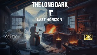 The Long Dark TFTFT Last Horizon Intruz S01E10 #010