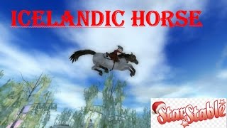 {♥}Star Stable Online{♥) - Buying my Icelandic Horse