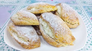 Сочники с творогом! Ароматные, мягкие и  очень нежные!